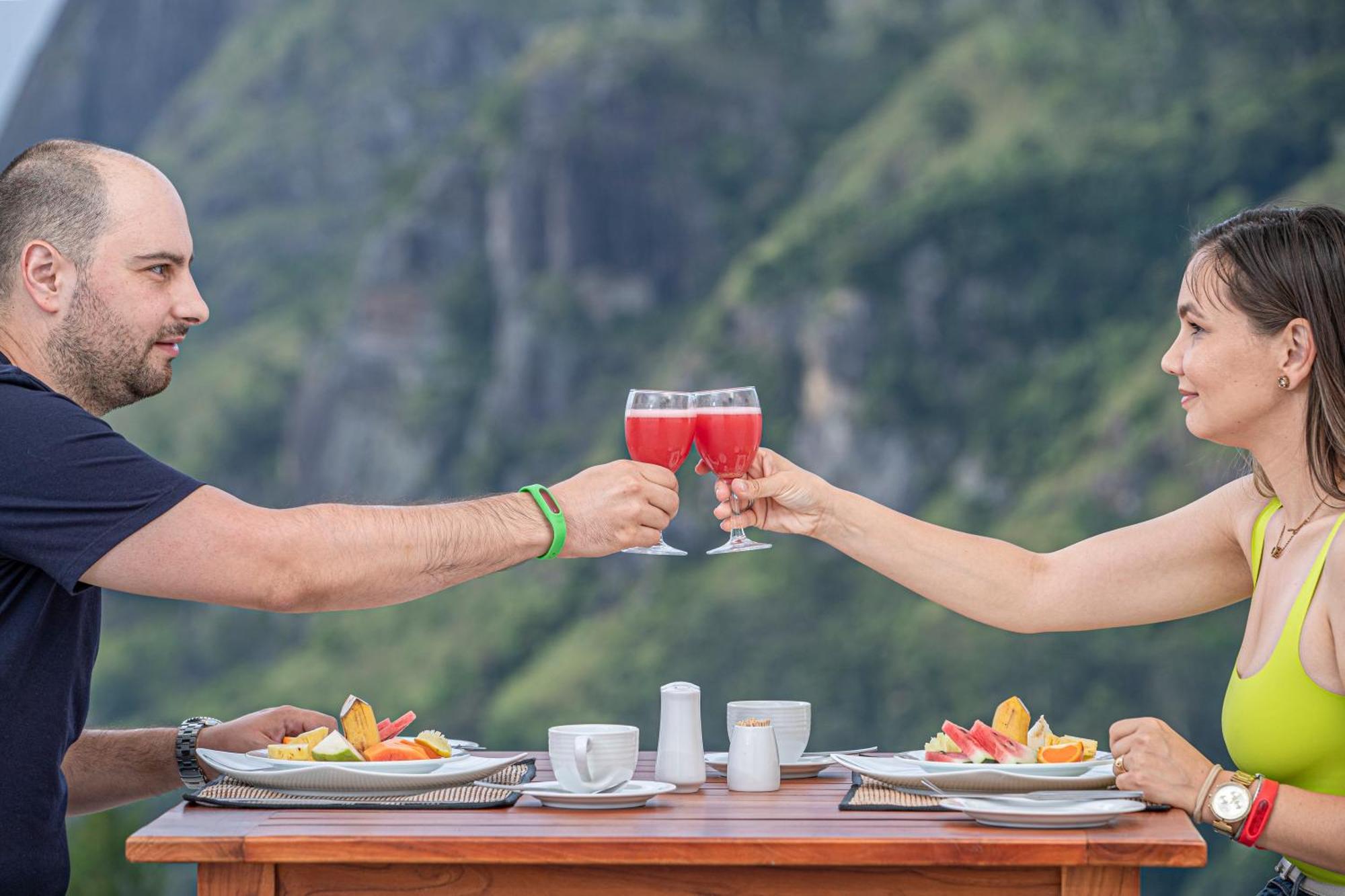 Hotel Onrock Ella Zewnętrze zdjęcie