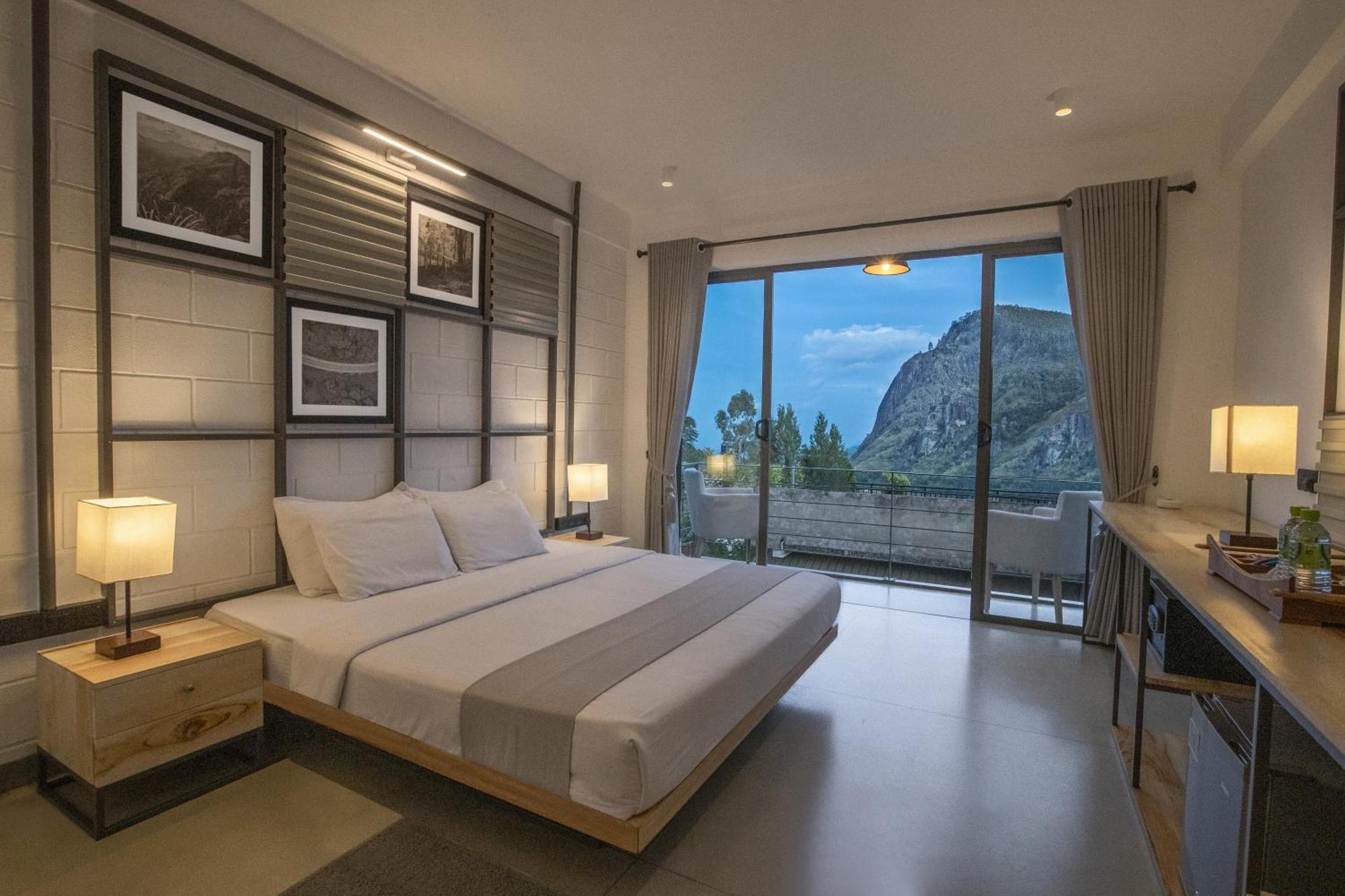 Hotel Onrock Ella Zewnętrze zdjęcie