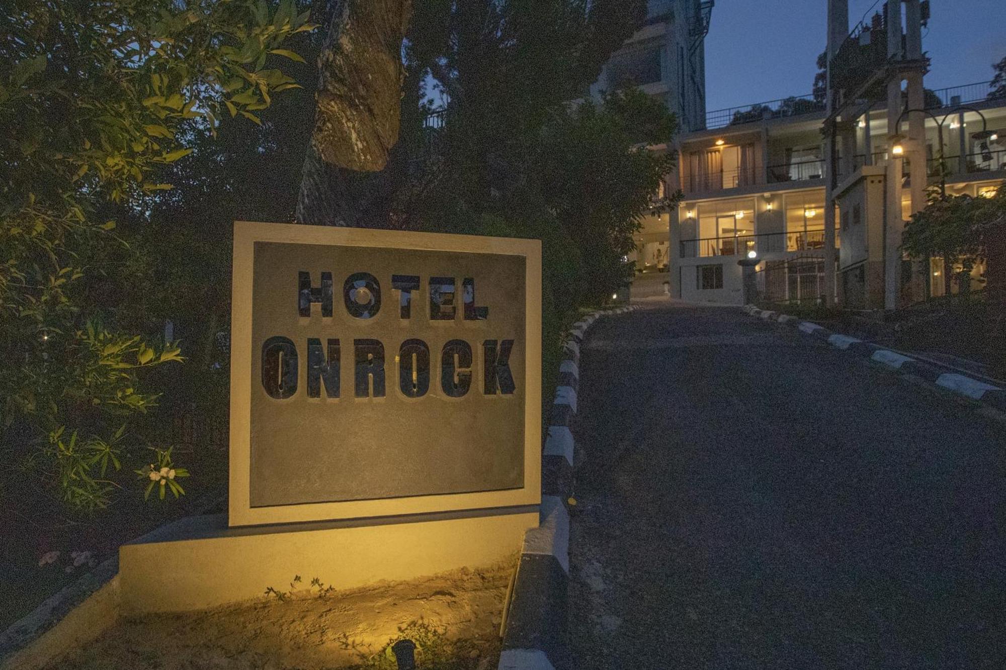 Hotel Onrock Ella Zewnętrze zdjęcie