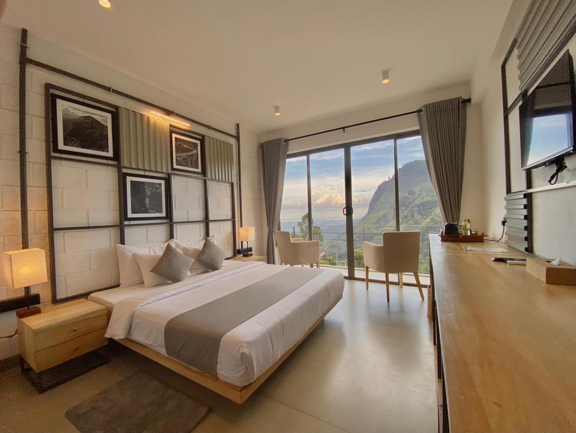 Hotel Onrock Ella Zewnętrze zdjęcie